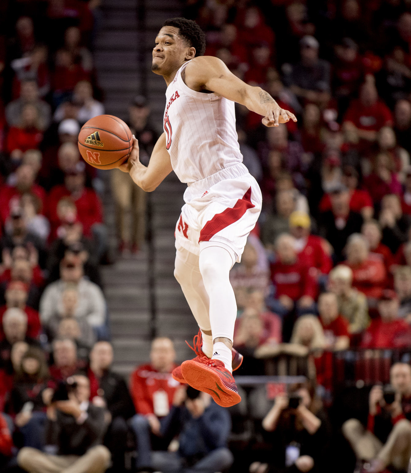 Penn State vs. Nebraska, 1.10